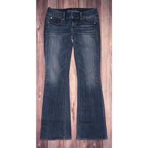 American Eagle Artist Super Stretch Flare Jeans 4